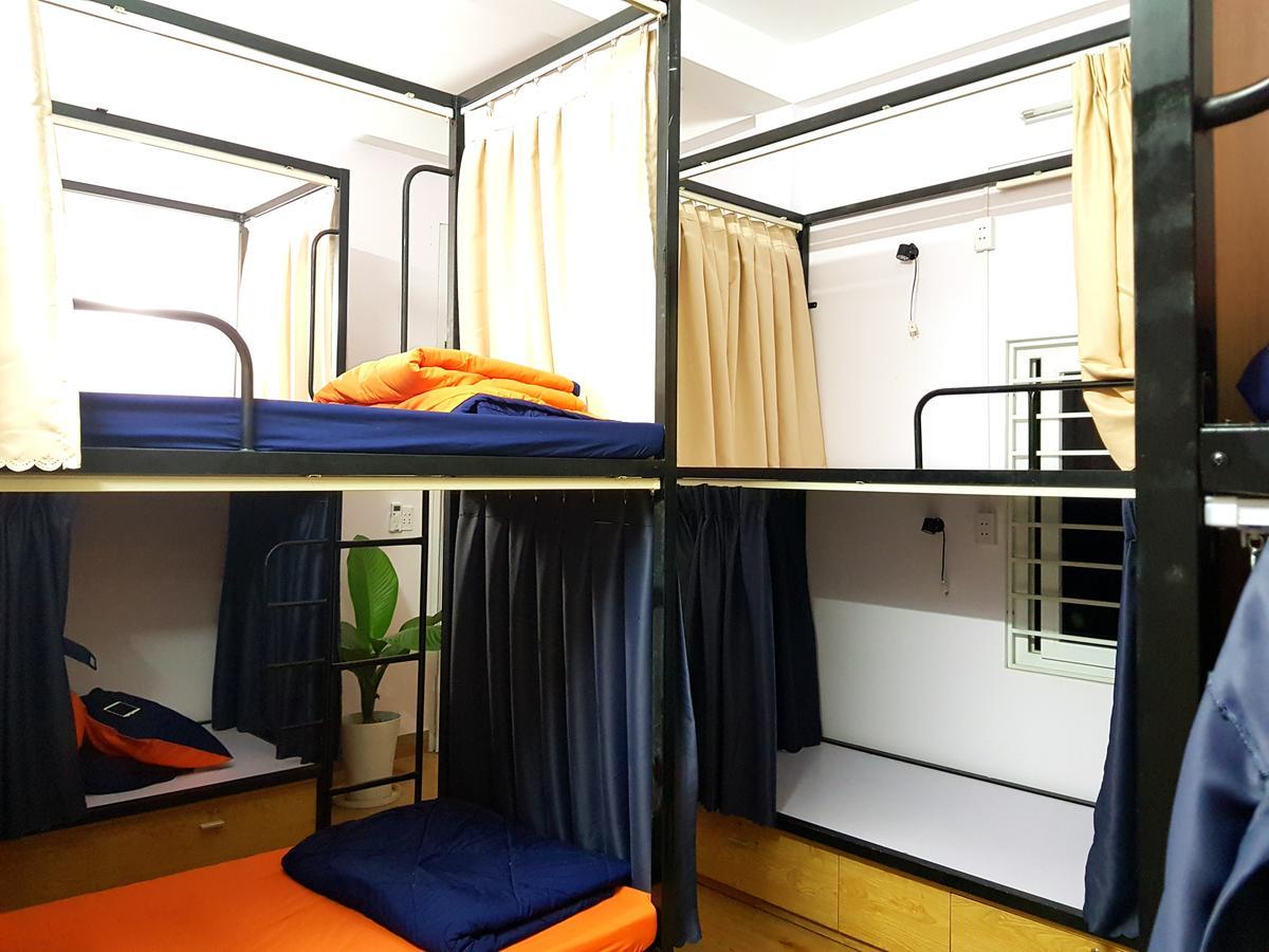 Chachi Homestay Da Nang Zewnętrze zdjęcie