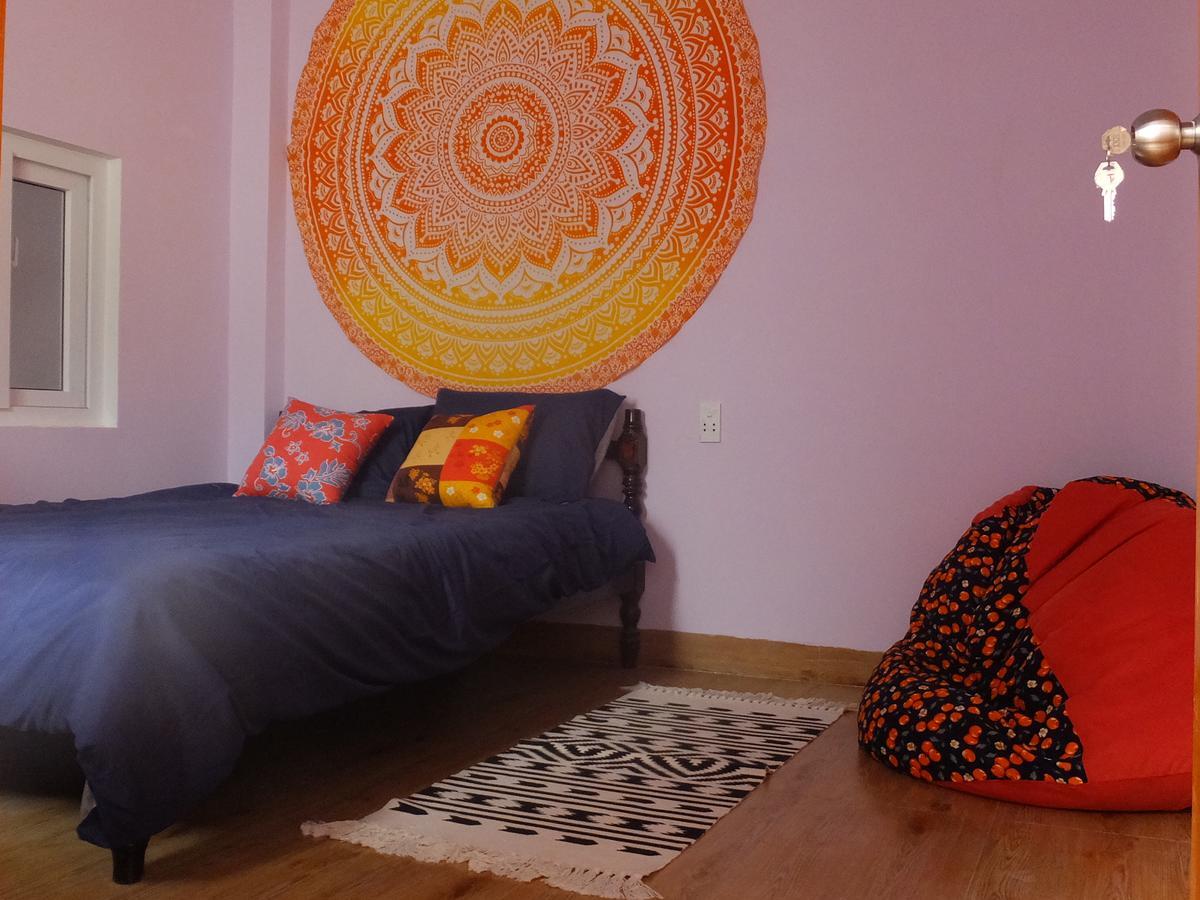 Chachi Homestay Da Nang Zewnętrze zdjęcie