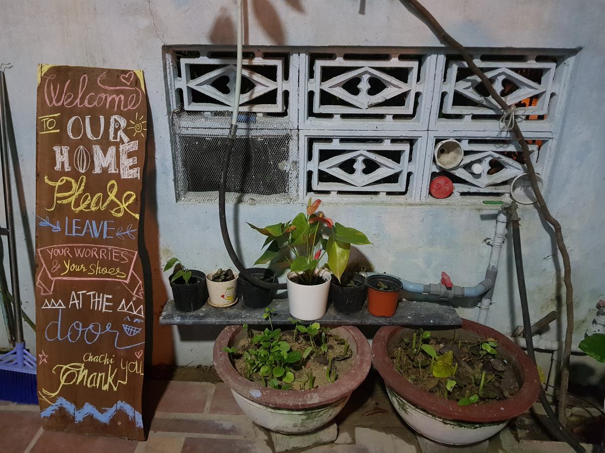 Chachi Homestay Da Nang Zewnętrze zdjęcie