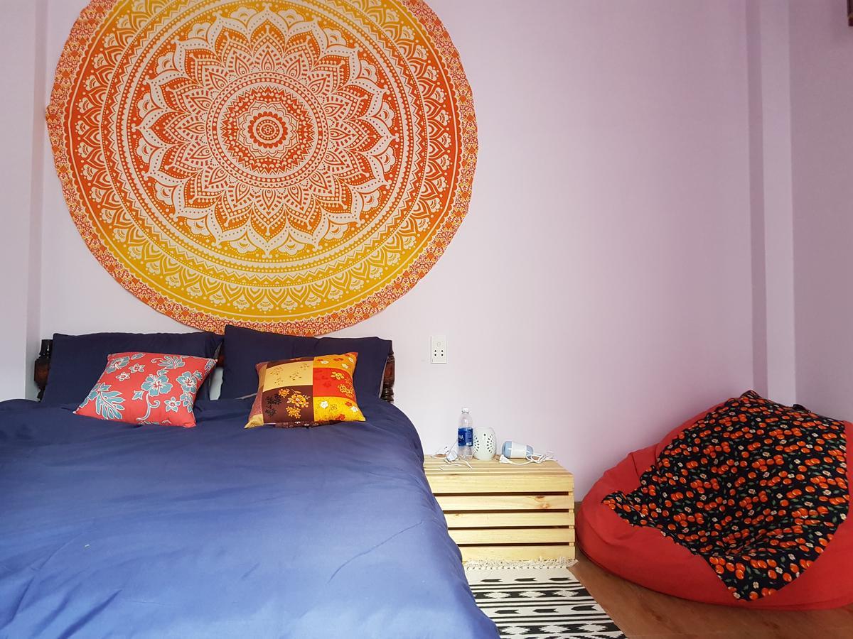 Chachi Homestay Da Nang Zewnętrze zdjęcie