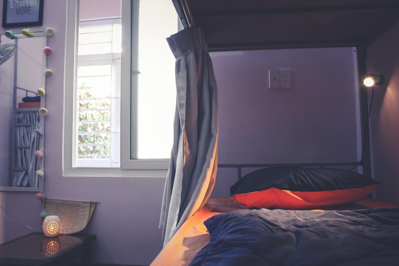 Chachi Homestay Da Nang Zewnętrze zdjęcie