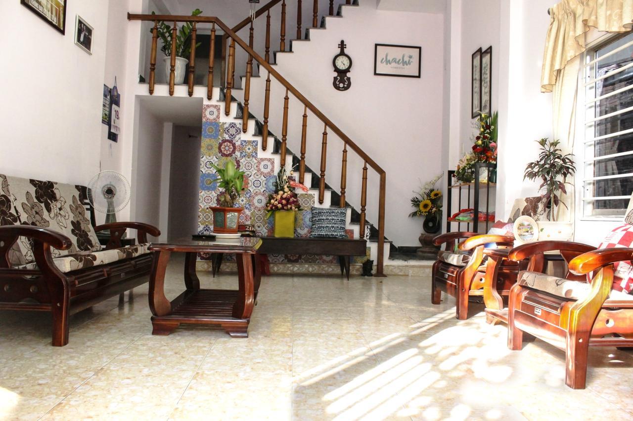 Chachi Homestay Da Nang Zewnętrze zdjęcie
