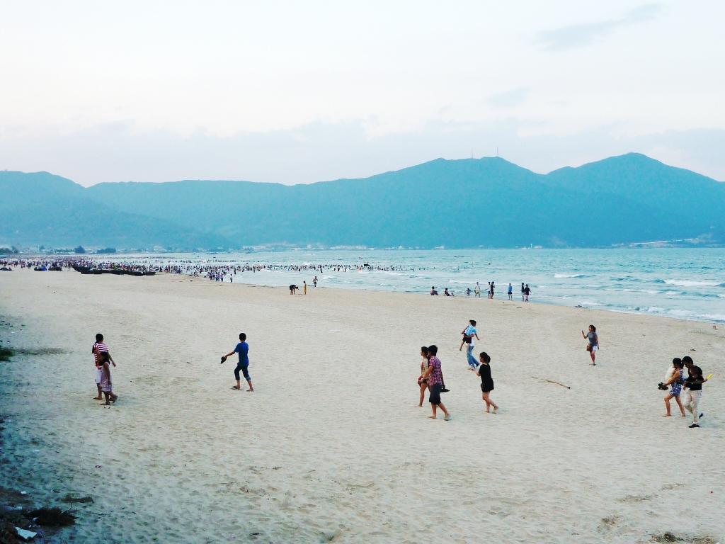 Chachi Homestay Da Nang Zewnętrze zdjęcie