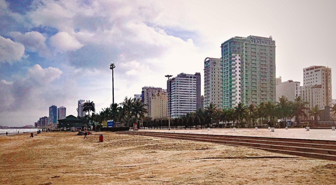Chachi Homestay Da Nang Zewnętrze zdjęcie