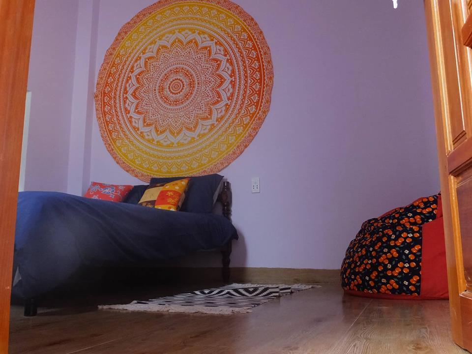 Chachi Homestay Da Nang Zewnętrze zdjęcie