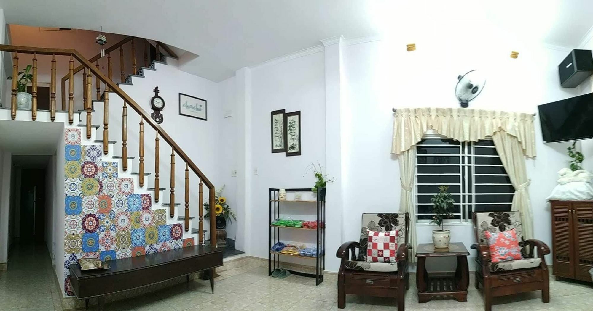 Chachi Homestay Da Nang Zewnętrze zdjęcie