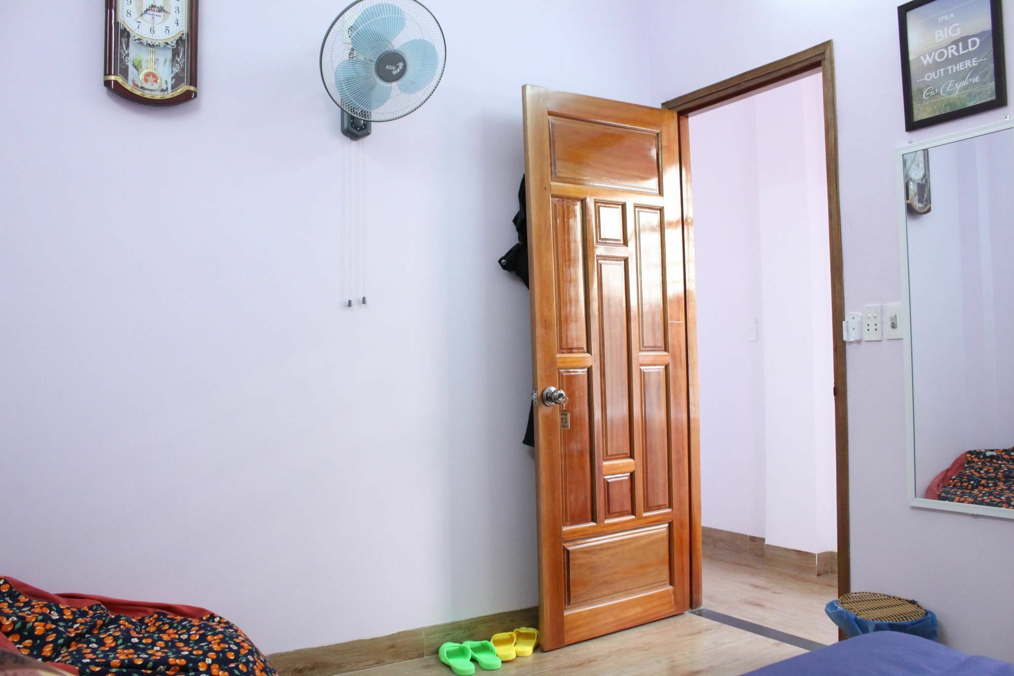 Chachi Homestay Da Nang Zewnętrze zdjęcie