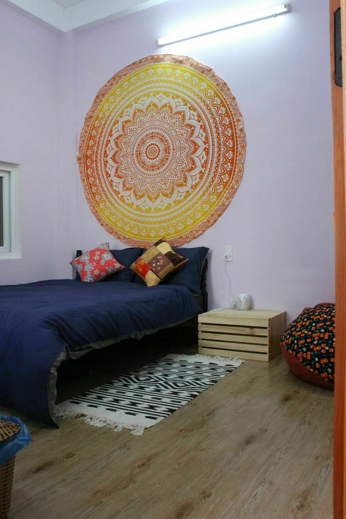 Chachi Homestay Da Nang Zewnętrze zdjęcie