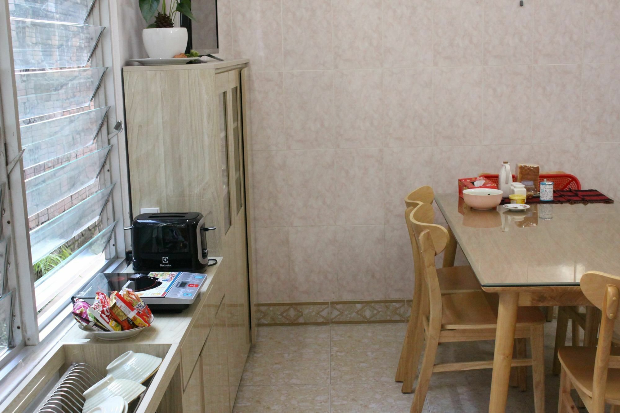 Chachi Homestay Da Nang Zewnętrze zdjęcie