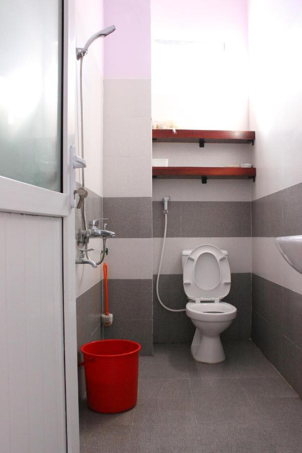 Chachi Homestay Da Nang Zewnętrze zdjęcie