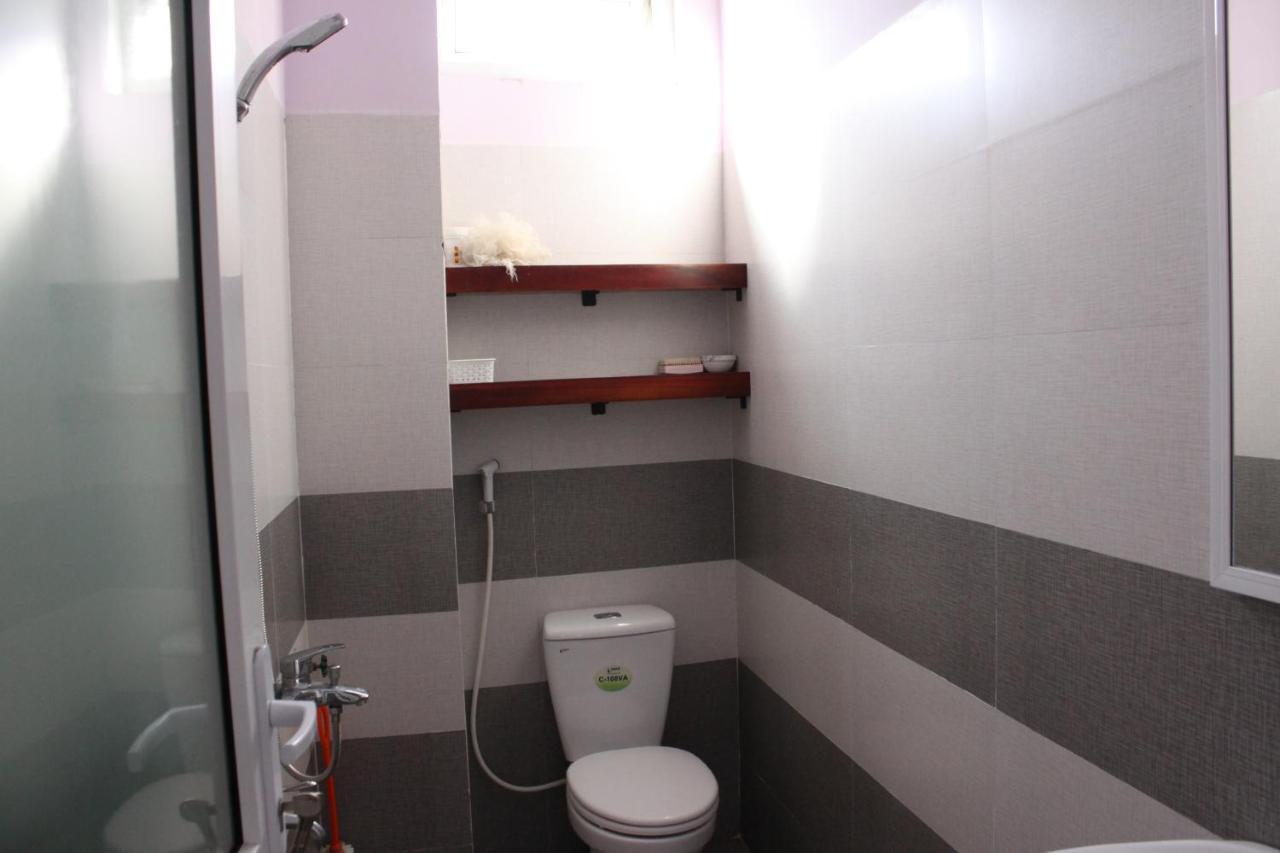 Chachi Homestay Da Nang Zewnętrze zdjęcie