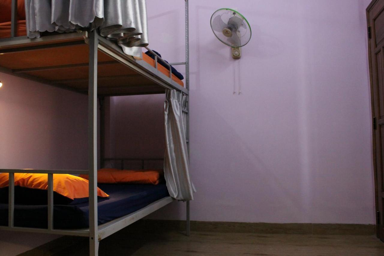 Chachi Homestay Da Nang Zewnętrze zdjęcie